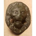 Накладка голова льва