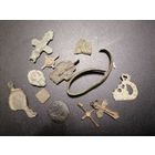 Обломки от предметов культа