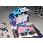 ЗИЛ-УАМЗ-4505 Легендарные грузовики