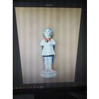 Статуэтка "Школьница"