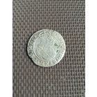 6 грошей 1663 года АТ