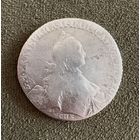 Рубль 1765г Екатерина II ЯI . Серебро . Добротный