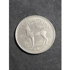 Ирландия 1 фунт 1990