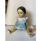 Кукла пресопилки под восстановление  50 года ( 36 см)