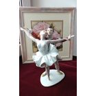 Статуэтка SchauBach Kunst, фарфор, Германия