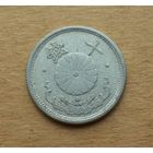 Япония, 10 сенов 1940 г., тип 1940-1943 гг., период Сёва (1926-1989)