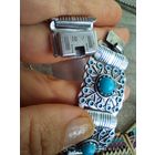 Браслет мг-2 СССР алюминий