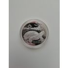 Болотная черепаха. 20 рублей 2010 г.