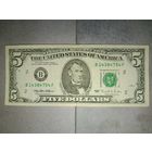 5 долларов США, 1995г.