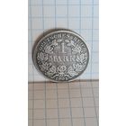 С 1 РУБЛЯ ! МОНЕТА ГЕРМАНИЯ  1 МАРКА 1901 год