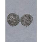 Динарий 1554г и 1563г.