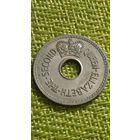 Фиджи 1 пенни 1965 г