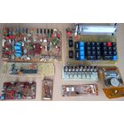 Платы Советские с Радиодеталями