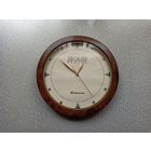 Цена снижена! Часы настенные. Брендированные. Solid Paging. Пейджинговая компания. Пейджер.