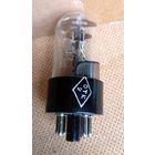 Радиолампа 6Х6С - Двойной диод с отдельными катодами в стеклянном корпусе