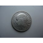 Польша 5 злотых 1932 ядвига