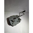 Привод от патефона "Дружба" со складной ручкой завода.