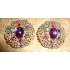 Серьги . Ирландия