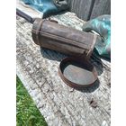 Коробочка военная