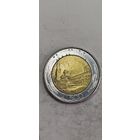 Италия 500 лир 1983