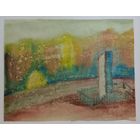 Акварель 40x51