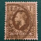 Великобритания 1912. Король Георг V