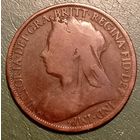 Великобритания 1 пенни 1897