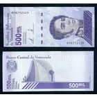 Венесуэла 500.000 боливар 2020 год, UNC