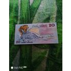 20 долларов Исландия