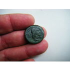 Дупондий. Боспорское Царство Асс. АСПУРГ ( РИСКУПОРИД-1) 10-38 гг. н. э.