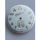 Спутник циферблат