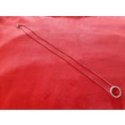 Кулон на цепочке бижутерия