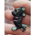 Микки Маус пластик