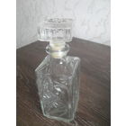 Бутылка от одеколона.