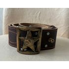 Все лоты с рубля.Ремень(видимо новый) и пряга РККА