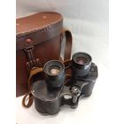 Бинокль Б 8х30 СССР ранний полевой