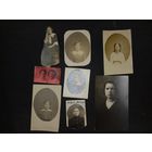 Царизм, фото   8 женских фото в коллекцию,есть   и с гимназистками (А9)