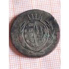 3 гроша 1811 (БУ 5,5*)