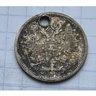 15 копеек 1906 год