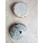 Крышка с электродетонатора (2шт- один лот) немецкая по ВМВ.