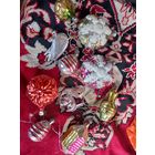 Елочные игрушки