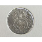 Поморье. Филипп II. Грошен 1617 г. Щецин. R