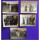 Фото "Свадьба", 1940-1950-е гг., Беларусь