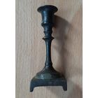 Подсвечник старинный малый.