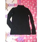 Классический черный гольф, р.42