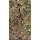 Кованый капкан