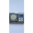 200 марок Финляндия 1956 года. Серебро 500. Монета не чищена. 45170