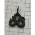 Подвеска старенькая , с рубля три дня