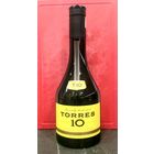 Бутылка * Бренди * TORRES * RESERVA IMPERIAL* ТОРРЕС * 10 лет * 0.7 литра * Высота 27 см * Диаметр 9 см