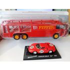 Fiat 306/2 Scuderia Ferrari - 1970 1/43